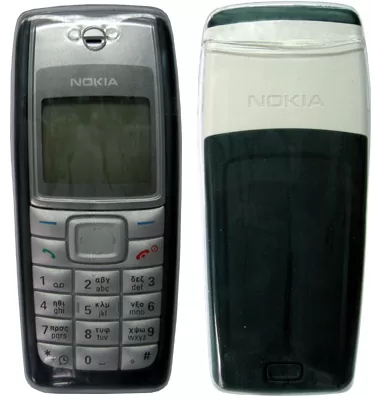 matshop.gr - VOLTE-TEL ΘΗΚΗ NOKIA 1100 ΑΓΝΗ ΔΙΑΦΑΝΗ