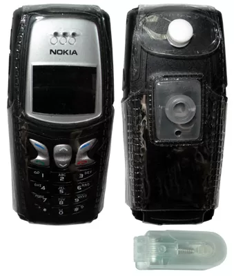 matshop.gr - ΘΗΚΗ NOKIA 5210 ΔΙΑΦΑΝΗ ECONOMY ΠΕΡΙΣΤΡΕΦΟΜΕΝΟ CLIP