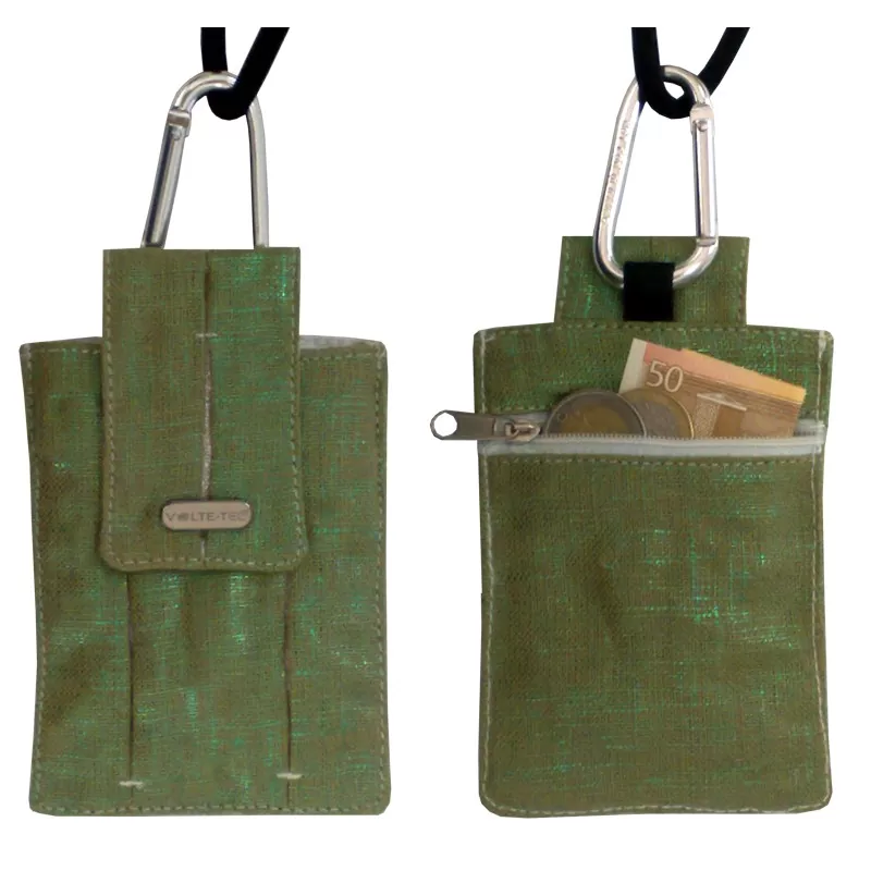 matshop.gr - VOLTE-TEL ΘΗΚΗ FASHION UNIVERSAL ΠΟΡΤΟΦΟΛΙ VF03 GREEN