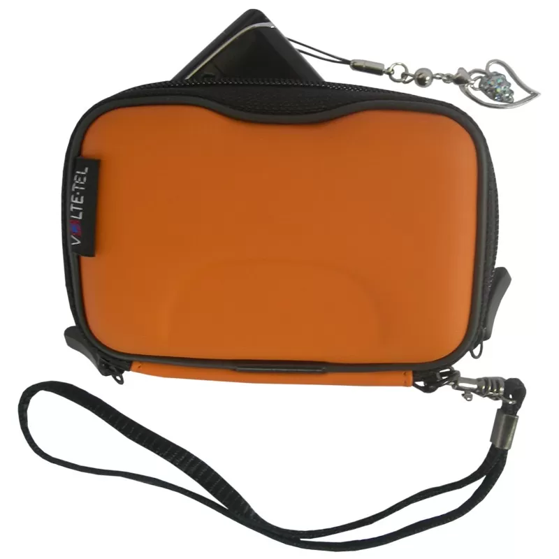 matshop.gr - VOLTE-TEL ΘΗΚΗ UNIVERSAL EVA VE02 ORANGE