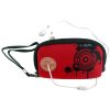 matshop.gr - VOLTE-TEL ΘΗΚΗ UNIVERSAL NEOPREN ZIPPER VNZ04 RED