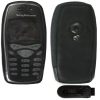 matshop.gr - ΘΗΚΗ SONY ERICSSON T200 ZIPPER ΔΕΡΜΑΤΙΝΗ BLACK