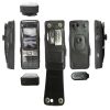 matshop.gr - VOLTE-TEL ΘΗΚΗ SONY ERICSSON K800 ZIPPER ΔΕΡΜΑΤΙΝΗ