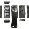 matshop.gr - VOLTE-TEL ΘΗΚΗ SONY ERICSSON K800 ZIPPER ΔΕΡΜΑΤΙΝΗ
