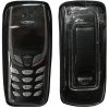 matshop.gr - ΘΗΚΗ NOKIA 6510 ZIPPER ΔΕΡΜΑΤΙΝΗ BLACK ΦΕΡΜΟΥΑΡ