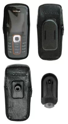 matshop.gr - VOLTE-TEL ΘΗΚΗ NOKIA 2600classic ZIPPER ΔΕΡΜΑΤΙΝΗ ΠΕΡΙΣΤΡΕΦΟΜΕΝΟ CLIP