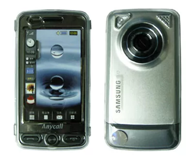 matshop.gr - VOLTE-TEL ΘΗΚΗ SAMSUNG M8800 pixon CRYSTAL ΔΙΑΦΑΝΗ
