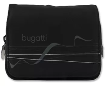 matshop.gr - BUGATTI ΘΗΚΗ ΠΟΥΓΚΙ IN MOTION SILVERLINE NAVICASE BLACK L