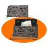 matshop.gr - VOLTE-TEL ΘΗΚΗ ΠΟΥΓΚΙ D03 ZIPPER ΜΕ ΚΟΡΔΟΝΙ (2 ΘΕΣΕΙΣ)4.3" BROWN