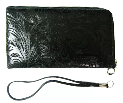 matshop.gr - VOLTE-TEL ΘΗΚΗ ΠΟΥΓΚΙ I10 ΣΧΕΔΙΟ ΜΕ ZIPPER & ΚΟΡΔΟΝΙ BLACK M