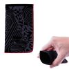 matshop.gr - VOLTE-TEL ΘΗΚΗ ΠΟΥΓΚΙ SLIM CASE V1005 BLACK-RED SEWING