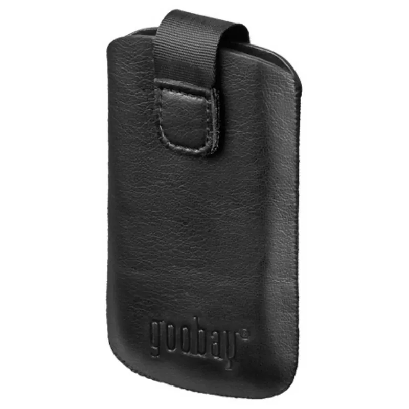 matshop.gr - VOLTE-TEL ΘΗΚΗ ΠΟΥΓΚΙ PU-LEATHER - BELT LOOP & ΚΟΡΔΟΝΙ ΕΞΑΓΩΓΗΣ SIZE M