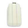 matshop.gr - VOLTE-TEL ΘΗΚΗ ΠΟΥΓΚΙ TECHNO LEATHER LOOP V401 WHITE M