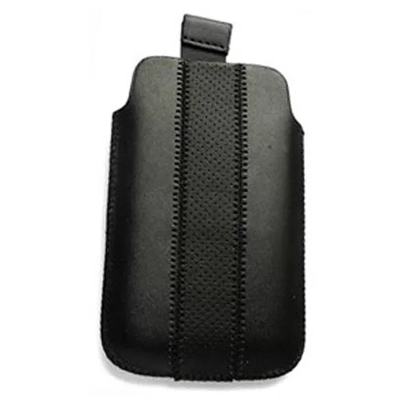 matshop.gr - VOLTE-TEL ΘΗΚΗ ΠΟΥΓΚΙ TECHNO LEATHER LOOP V402 BLACK S