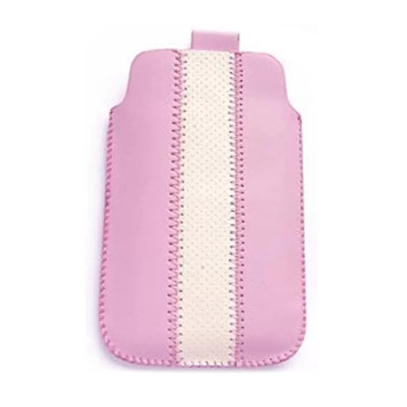 matshop.gr - VOLTE-TEL ΘΗΚΗ ΠΟΥΓΚΙ TECHNO LEATHER LOOP V407 PINK M