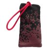 matshop.gr - VOLTE-TEL ΘΗΚΗ ΠΟΥΓΚΙ ΥΦΑΣΜΑ V800 BLACK-RED