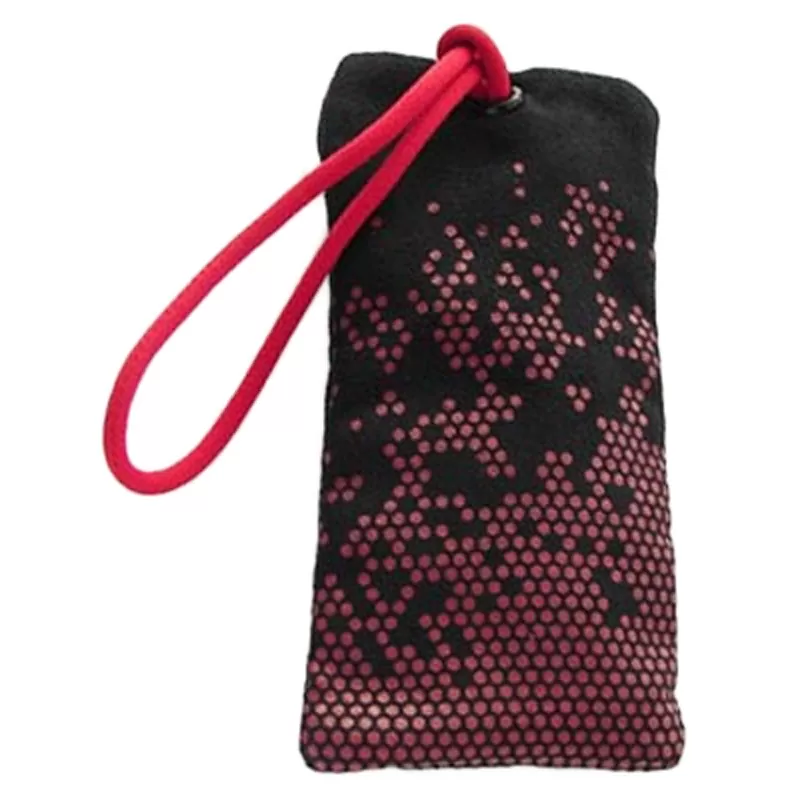 matshop.gr - VOLTE-TEL ΘΗΚΗ ΠΟΥΓΚΙ ΥΦΑΣΜΑ V800 BLACK-RED