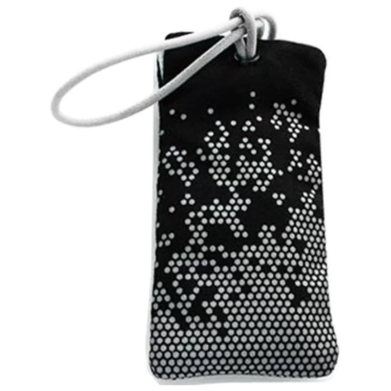 matshop.gr - VOLTE-TEL ΘΗΚΗ ΠΟΥΓΚΙ ΥΦΑΣΜΑ V804 BLACK-WHITE