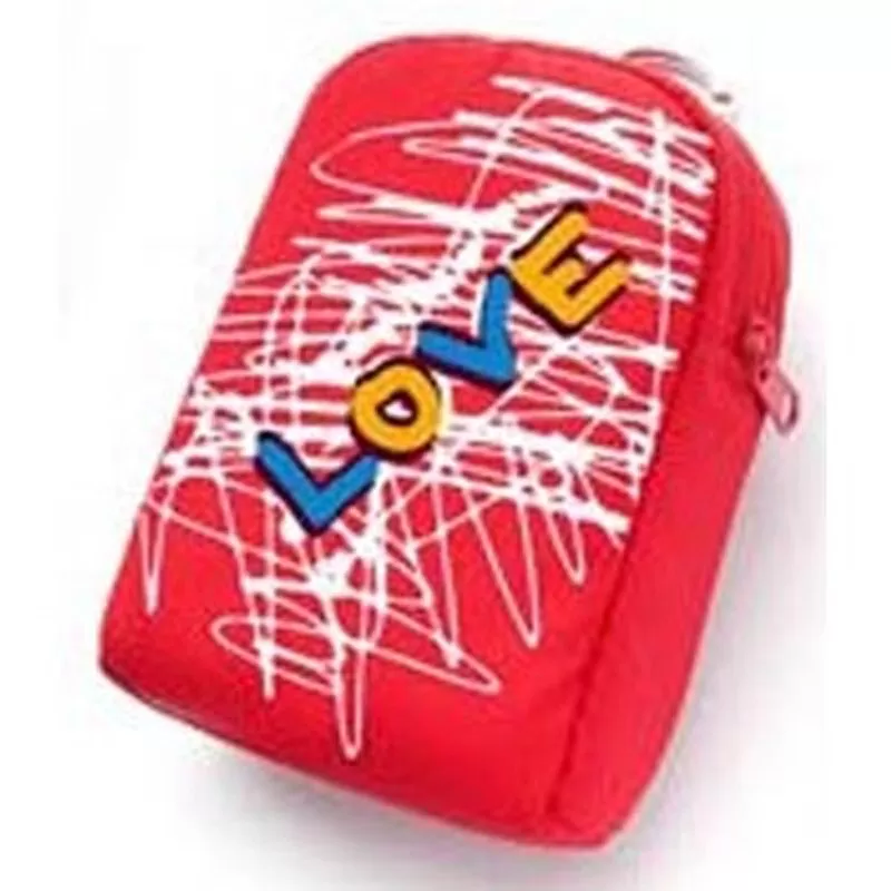 matshop.gr - VOLTE-TEL ΘΗΚΗ UNIVERSAL DIGI-MOBILE V905 LOVE RED