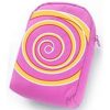 matshop.gr - VOLTE-TEL ΘΗΚΗ UNIVERSAL DIGI-MOBILE V910 LOLLIPOP PINK
