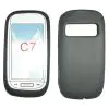 matshop.gr - VOLTE-TEL ΘΗΚΗ NOKIA C7 ΣΙΛΙΚΟΝΗΣ BLACK