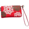 matshop.gr - VOLTE-TEL ΘΗΚΗ ΠΟΥΓΚΙ V1100 ΜΕ ZIPPER RED M