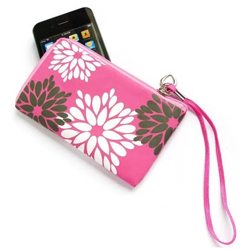 matshop.gr - VOLTE-TEL ΘΗΚΗ ΠΟΥΓΚΙ V1101 ΜΕ ZIPPER PINK M