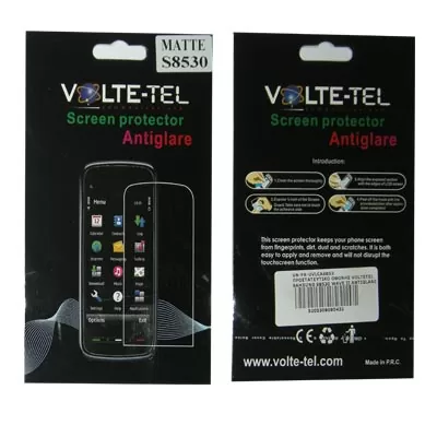matshop.gr - VOLTE-TEL SCREEN PROTECTOR SAMSUNG WAVE 2 S8530 3.7" ANTIGLARE