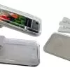 matshop.gr - VOLTE-TEL ΘΗΚΗ IPHONE 3G/3GS CRYSTAL ΔΙΑΦΑΝΗ TOUCH+ROTATING CLIP