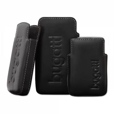 matshop.gr - BUGATTI ΘΗΚΗ ΠΟΥΓΚΙ SONY ERICSSON ARC S LEATHER BASIC BLACK SL