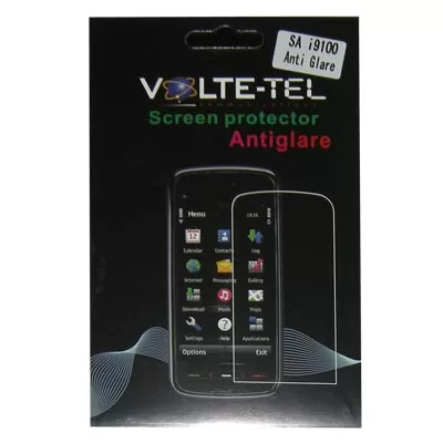 matshop.gr - VOLTE-TEL SCREEN PROTECTOR SAMSUNG S2 I9100 4.3" ANTIGLARE