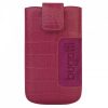 matshop.gr - BUGATTI ΘΗΚΗ ΠΟΥΓΚΙ SLIMCASE CROCO PINK M