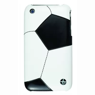 matshop.gr - TREXTA ΘΗΚΗ IPHONE 3G/3GS FACEPLATE SOCCER