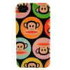 matshop.gr - PAUL FRANK ΘΗΚΗ IPHONE 4G/4S FACEPLATE JULIUS BLACK