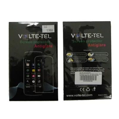matshop.gr - VOLTE-TEL SCREEN PROTECTOR LG Optimus Me P350 2.8" ANTIGLARE