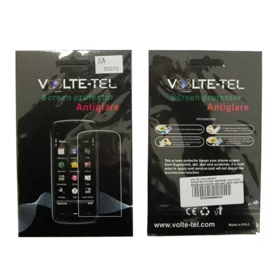 matshop.gr - SCREEN PROTECTOR SAMSUNG S5570 GALAXY MINI3.14"VT ANTIG 5ΤΕΜ