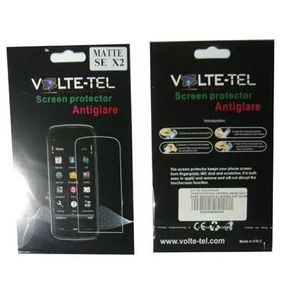 matshop.gr - SCREEN PROTECTOR SONY ERICSSON X2 XPERIA 3.2" VT ANT 5 TEM