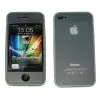 matshop.gr - VOLTE-TEL ΘΗΚΗ IPHONE 4G/4S ΣΙΛΙΚΟΝΗΣ ΔΙΑΦΑΝΗ