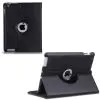 matshop.gr - VOLTE-TEL ΘΗΚΗ IPAD 2/3/4 LEATHER BOOK ROTATING STAND BLACK