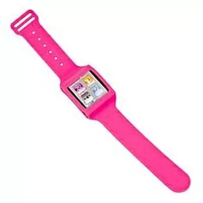 matshop.gr - VOLTE-TEL ΘΗΚΗ IPOD 6G ARMBAND ΣΙΛΙΚΟΝΗΣ PINK