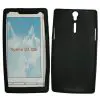 matshop.gr - VOLTE-TEL ΘΗΚΗ XPERIA S LT26 ΣΙΛΙΚΟΝΗΣ BLACK