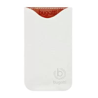 matshop.gr - BUGATTI ΘΗΚΗ ΠΟΥΓΚΙ LEATHER SKINNY BURNING GLACIER ML NSP 2500/2300/2000/1850/1800 WHITE