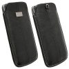 matshop.gr - KRUSELL ΘΗΚΗ ΠΟΥΓΚΙ LEATHER LUNA BLACK SAND L LONG