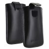 matshop.gr - KRUSELL ΘΗΚΗ ΠΟΥΓΚΙ SLIM LEATHER ASPERO BLACK L LONG