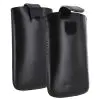 matshop.gr - KRUSELL ΘΗΚΗ ΠΟΥΓΚΙ SLIM LEATHER ASPERO BLACK L LONG