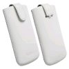 matshop.gr - KRUSELL ΘΗΚΗ ΠΟΥΓΚΙ SLIM LEATHER ASPERO WHITE L LONG