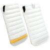 matshop.gr - KRUSELL ΘΗΚΗ ΠΟΥΓΚΙ LEATHER IDRE WHITE YELLOW L LONG