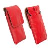 matshop.gr - KRUSELL ΘΗΚΗ ΠΟΥΓΚΙ LEATHER DALBY RED L LONG