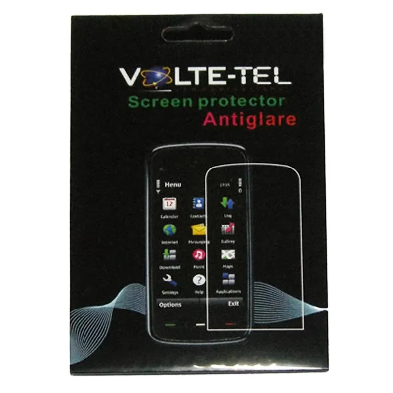 matshop.gr - VOLTE-TEL SCREEN PROTECTOR IPHONE SE/5 4.0" FRONT-BACK ANTIGLARE