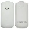 matshop.gr - VOLTE-TEL ΘΗΚΗ ΠΟΥΓΚΙ SLIM CASE LOOP V635 WHITE SL